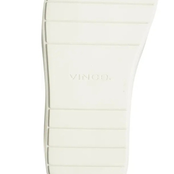 NWT Vince Blair Wool Slip Ons Off white 8 - Picture 5 of 10